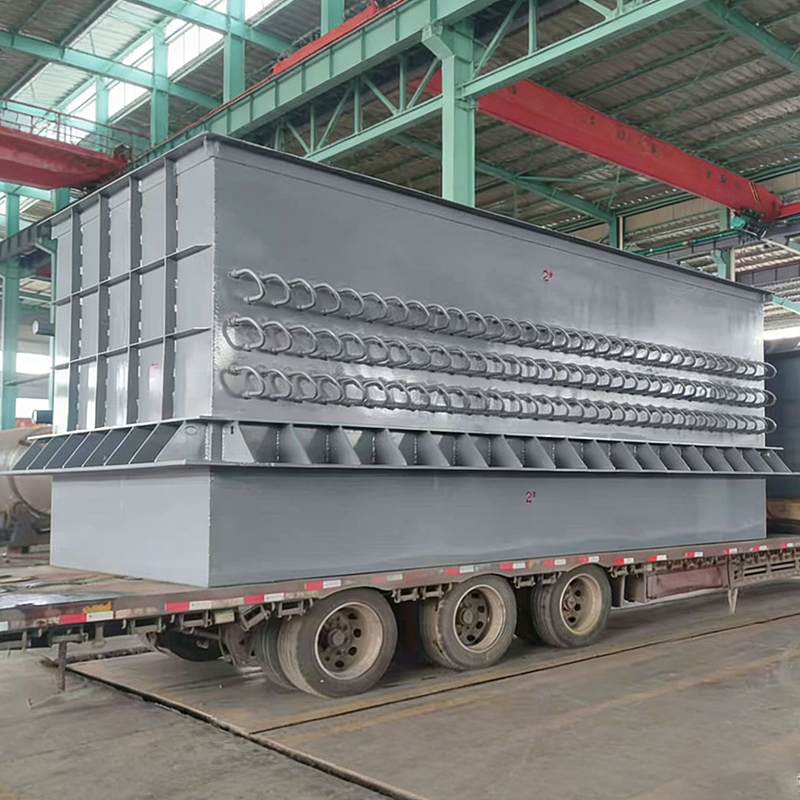 Regenerator Tungku Vakum Pra-RH