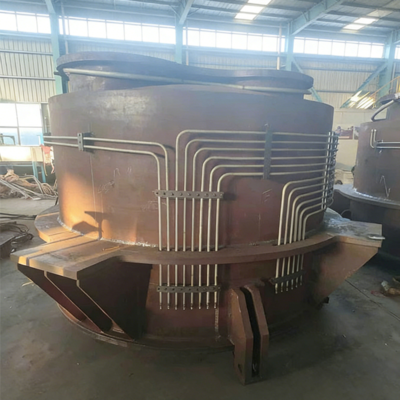 Boiler Panas Limbah Pendingin Melingkar Sinter