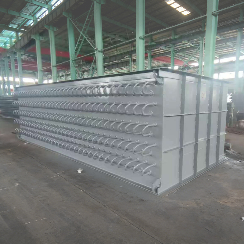 Brazed Economizer berbahan dasar nikel
